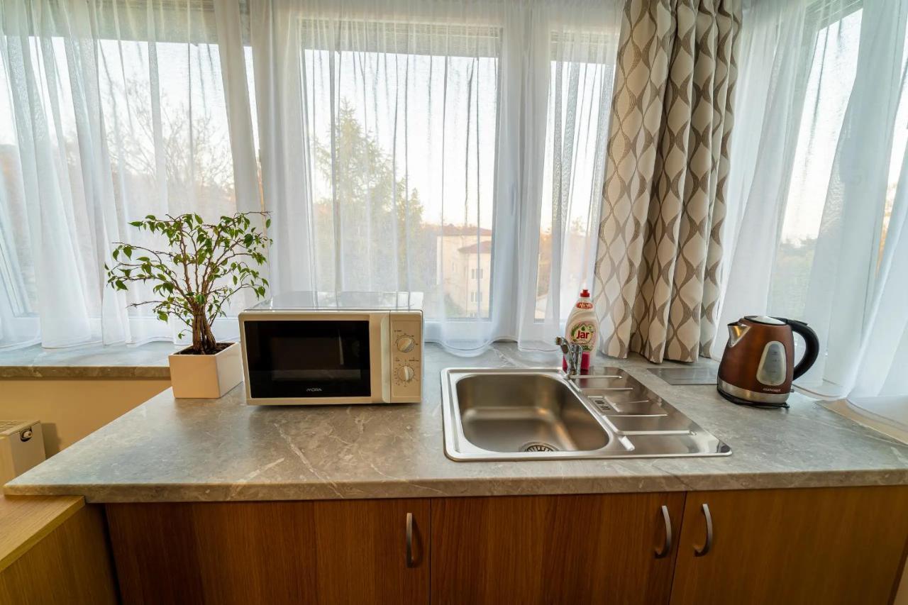 Aparthotel Belveder タトランスカ・ ロムニツァ エクステリア 写真