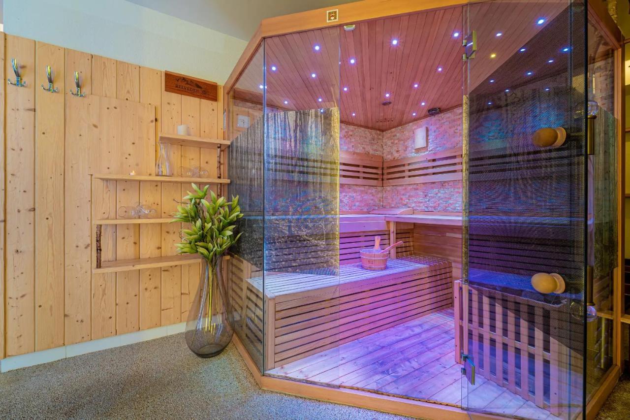 Aparthotel Belveder タトランスカ・ ロムニツァ エクステリア 写真