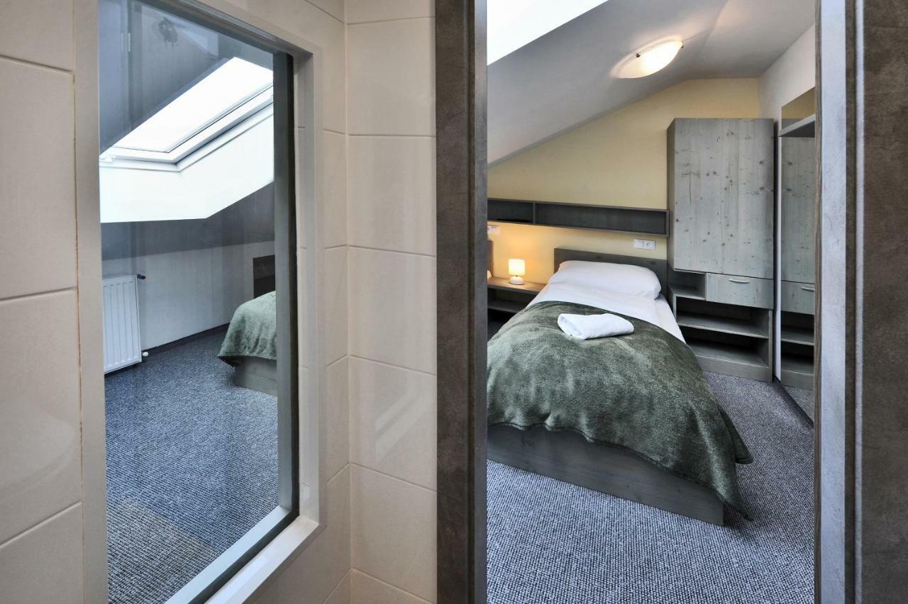 Aparthotel Belveder タトランスカ・ ロムニツァ エクステリア 写真